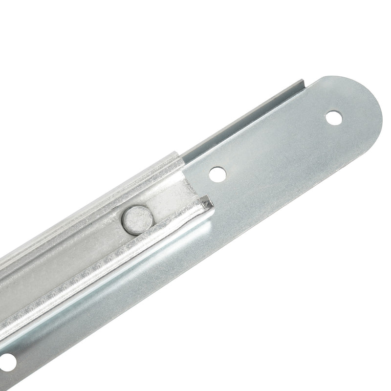 Tailgate Window Lift Channel Kit With Bushings Steel for Ford Bronco 1978-1996