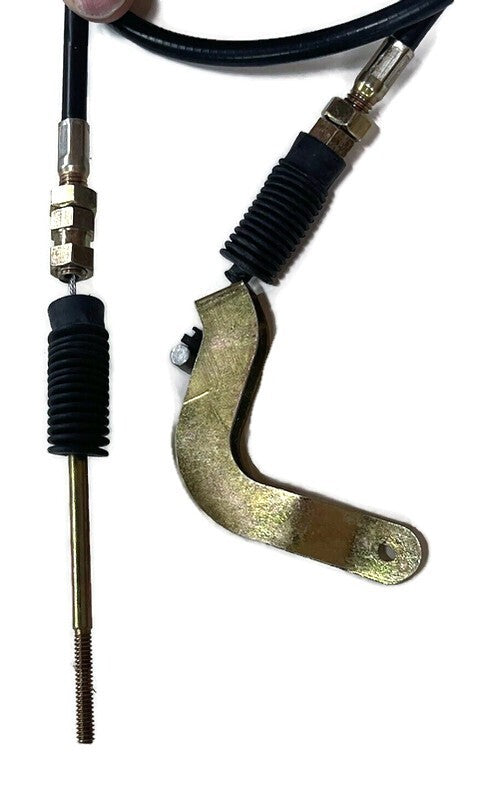 Forward and Reverse Shift Cable for 1996-2001 EZGO Workhorse 1200 ST350 Refresher