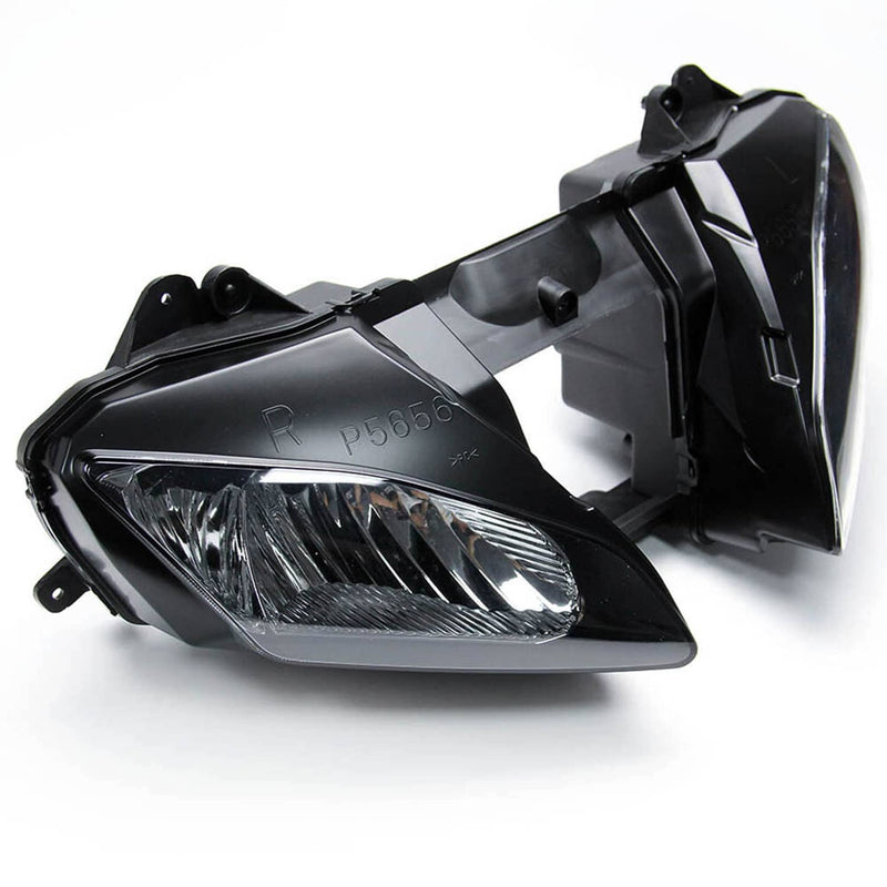 Front Headlight Headlamp Assembly for Yamaha YZF R6 YZFR6 2006-2007