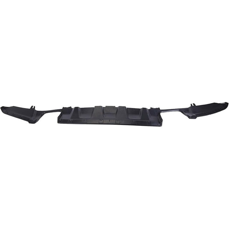 Front Lower Valance Panel HL3Z17626BB Black for Ford F-150 2015-2017