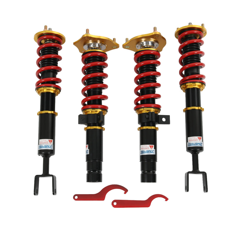 Coilovers Suspension Kit for Honda Accord 2013-2016 Acura TLX 2015-2017 Adj Heig