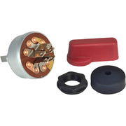 DURAFORCE 217680 207073 Ignition Switch for Miller Legend 302 Welder 4 Post 5 Terminal