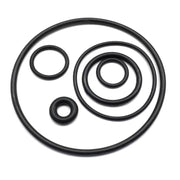 DURAFORCE 5000309 Lower Unit Gearcase Seal Kit for Evinrude Johnson Outboard Motors