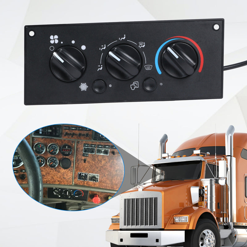 Heavy Duty Climate Control Module for 2002-2006 Kenworth W900 T800 T600A