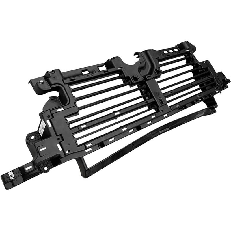 P2DZ-16138-A Air Collecting Hood Grille Shutter for Ford Bronco 2021-23 No Motor