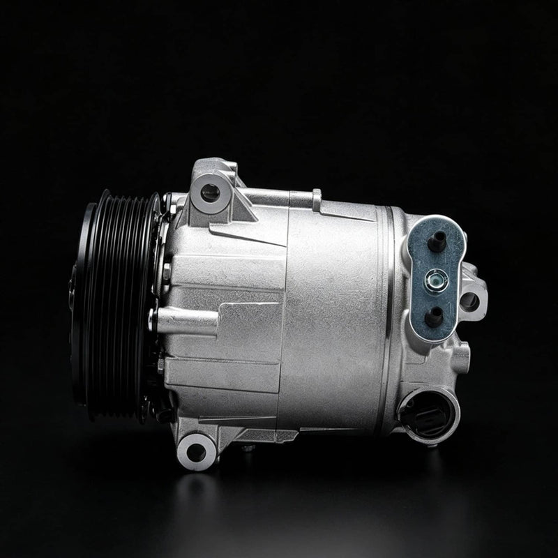 35232024F A/C Compressor with Clutch for Maserati Ghibli Sedan V6 3.0L 2014-2019