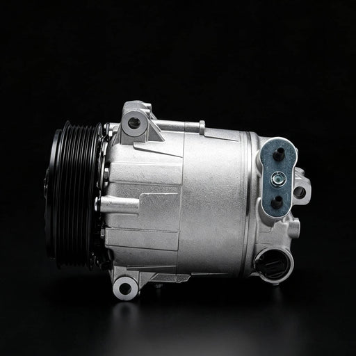 DURAFORCE 35232024F A/C Compressor with Clutch for Maserati Ghibli Sedan V6 3.0L 2014-2019
