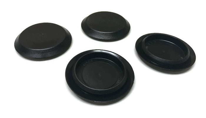 DURAFORCE 55177482AA Body Floor Drain Plugs for Jeep TJ Wrangler 97 06 SE X Sport 4