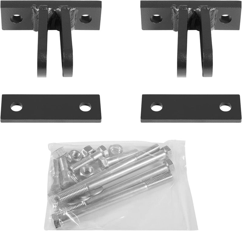 BX88230 Bolt-On Adapter for Blue Ox Class III Universal BX Tab Tow Bar BasePlate