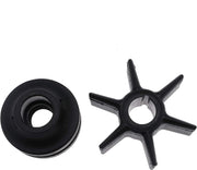 DURAFORCE 46-812966A11 Water Pump Impeller Kit for Mercury 50 55 60 HP 2-Stroke Housing