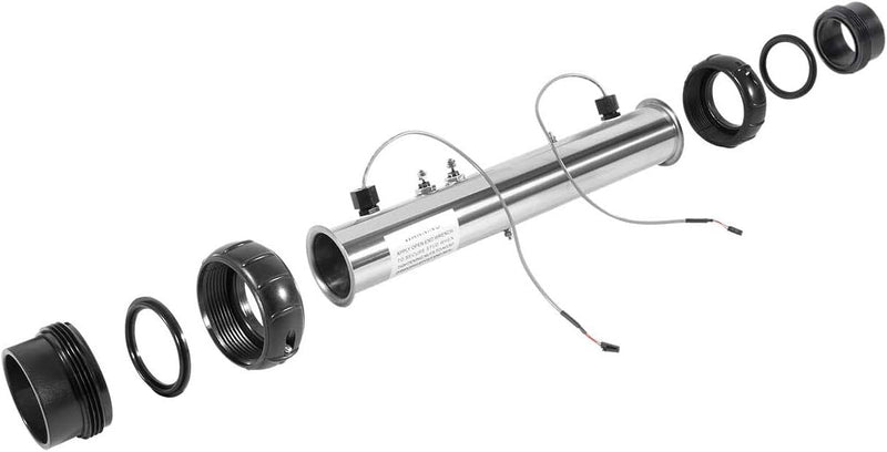58117 Spa Heater Assembly Replacement for Balboa 26-58104-K M7 VS 4.0KW 220V