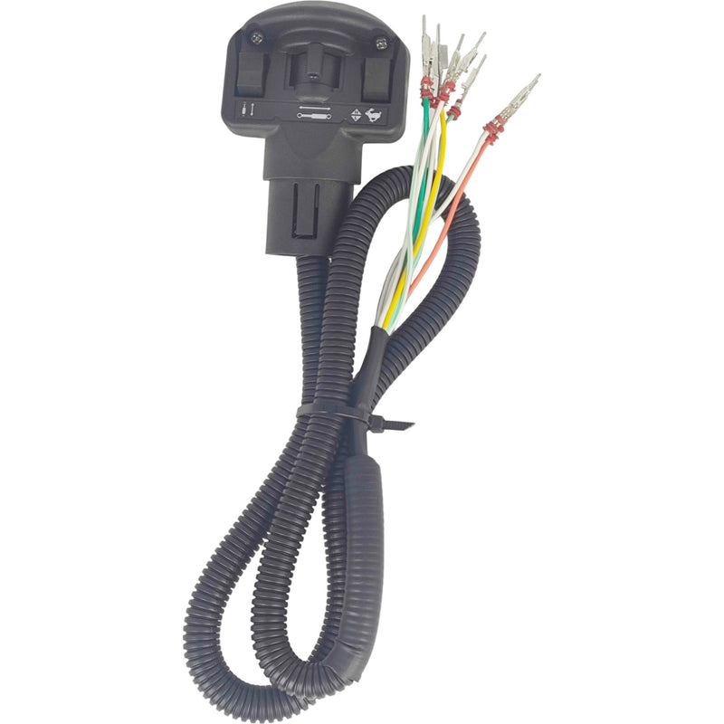 6680418 Right Auxiliary 4 Switch Handle for Bobcat Skid Steer Loader
