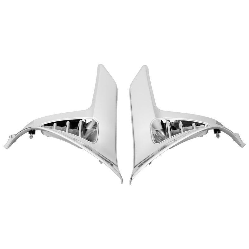 Modified Triangle Cover for Honda GoldWing GL1800 2001-2011 Left Right
