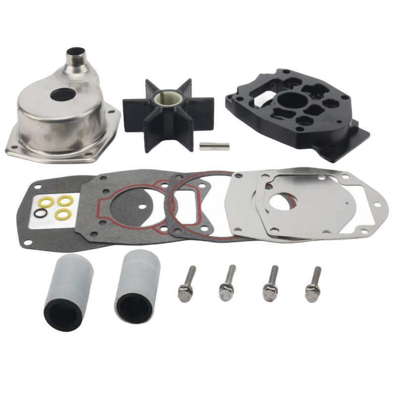 46-8M0113799 Water Pump Impeller Rebuild Kit for Mercury Mariner & Force 40-125