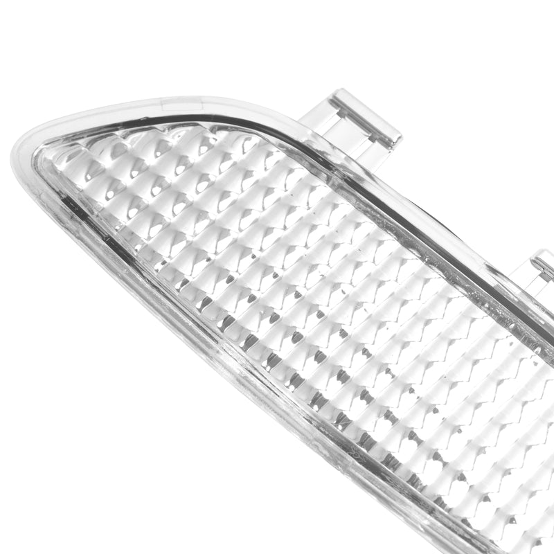 Bumper Side Marker Lights Reflector for BMW M3 E90 E92 E93 2008-2013 2Pcs
