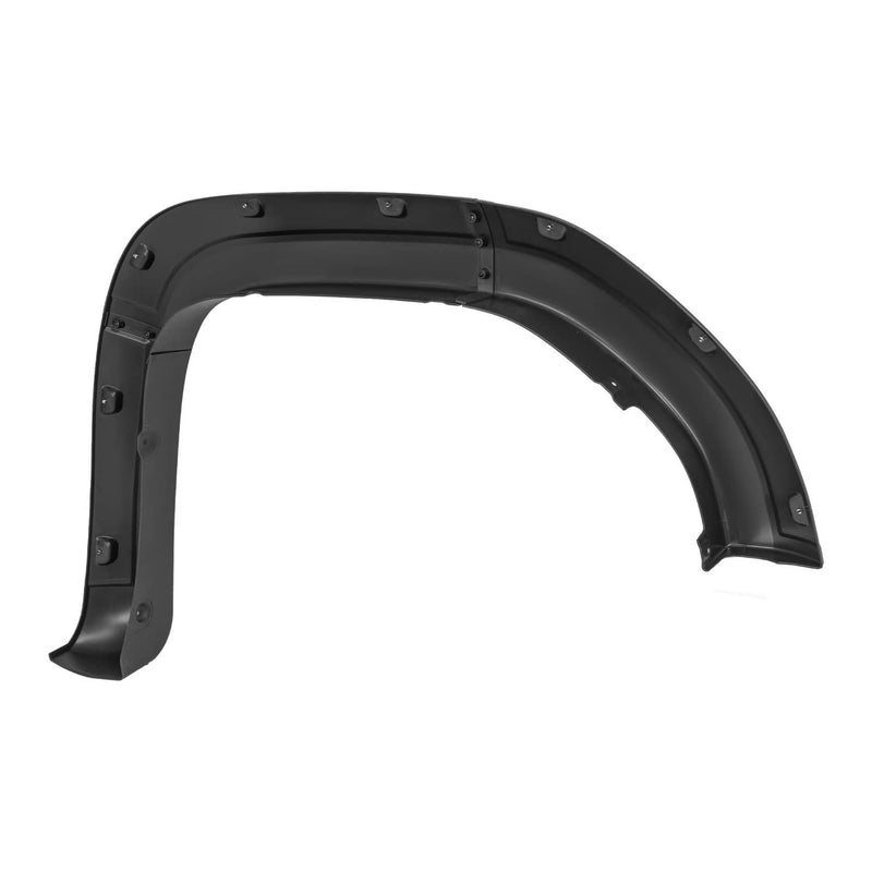 DURAFORCE Fender Flares Front Rear for GMC Sierra 1500 2019-2025 4WD 2WD 20 21 22 23 24