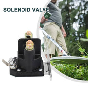 DURAFORCE Starter Solenoid for Trombe 030817 832-1211-210 8321211210 Lawn Mower