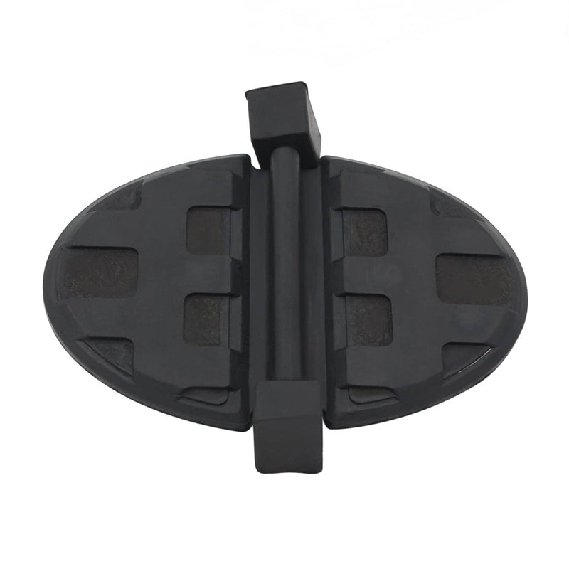 DURAFORCE 60930 18-2727 9-42800 Water Flapper Exhaust Shutter for Mercruiser Replacement