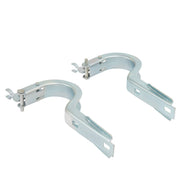 DURAFORCE Rear Steel Trunk Lid Hinges for Chevrolet Impala Biscayne Bel Air 1961-1964