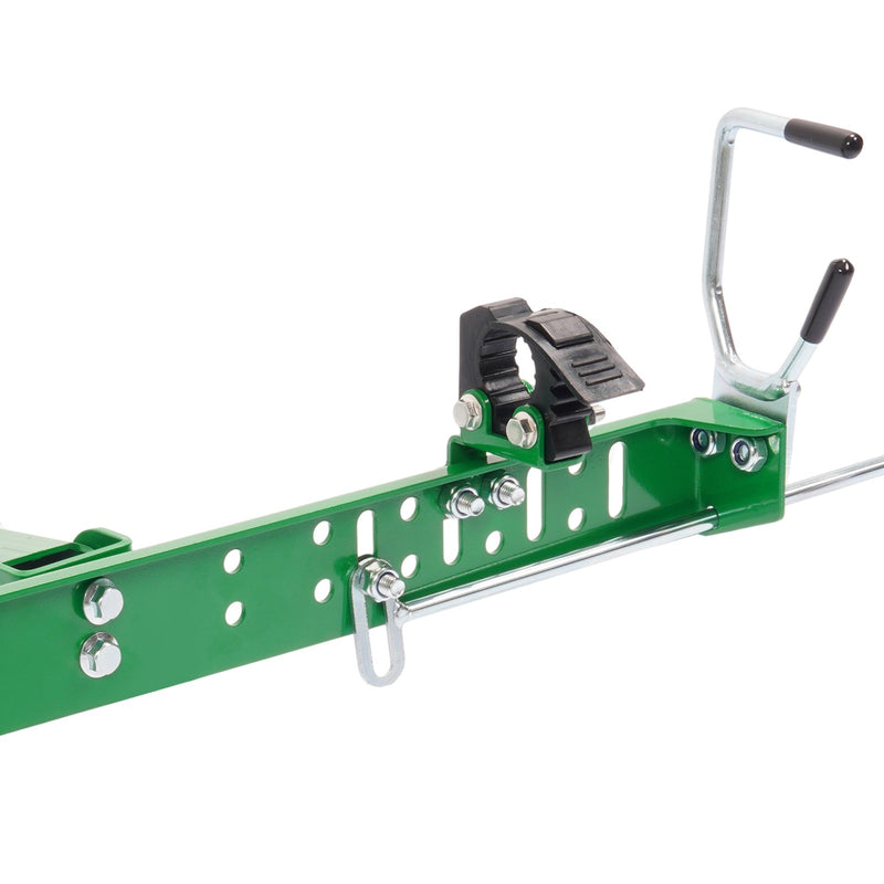 Roll Bar Trimmer Rack Holder Quick Clamp Locking Zero Turn 1" 2" Lawn Mower