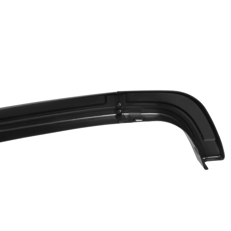 DURAFORCE Fender Flare Kit Plastic Textured for GMC Sierra 1500 2014-2015