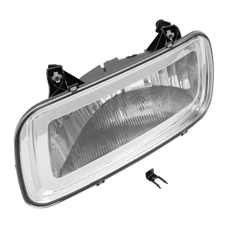 DURAFORCE 5L3Z15201A Front Left Driver Side Fog Light Lamp for Ford F-150 2004-2006