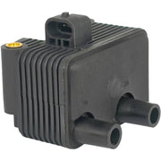 DURAFORCE 31655-99 Dual Ignition Coil for Harley 1999-2005 FXD Dyna Super Glide 2102-0225