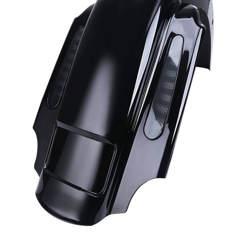 LED Rear Fender System for Harley Touring Road King Electra Street Glide 93-08