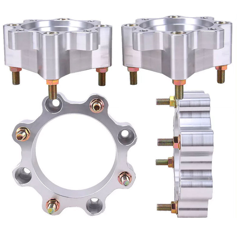 Front Rear Wheel Spacers 4/144 4/110 3" 4" for Honda TRX 450R TRX400EX