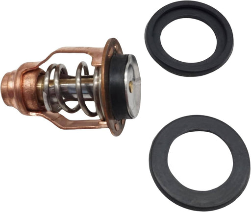 DURAFORCE 17670-90J10 Thermostat for Suzuki Outboard DF90 DF115 DF140 OMC/J/E 5033722