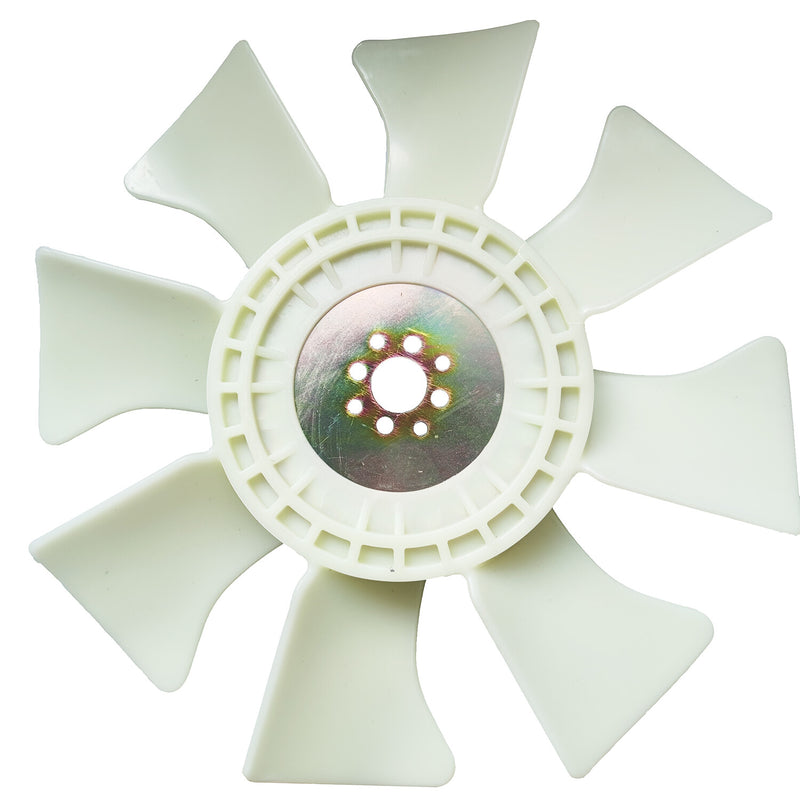 16483-74110 16" Cooling Fan for Kubota D1803 V2203 V2403 V2607 V3307 WG2503