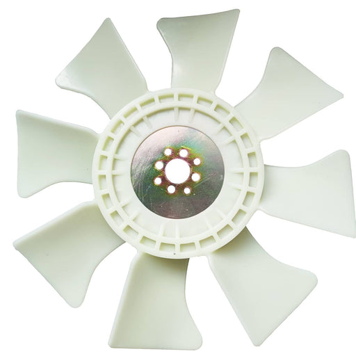 DURAFORCE 16483-74110 16" Cooling Fan for Kubota D1803 V2203 V2403 V2607 V3307 WG2503