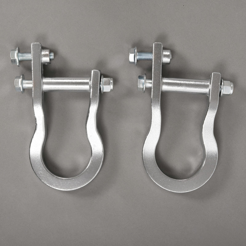 #84072462 Tow Hooks for Chevrolet for GMC Silverado Sierra 1500 2007-19 2 Pcs