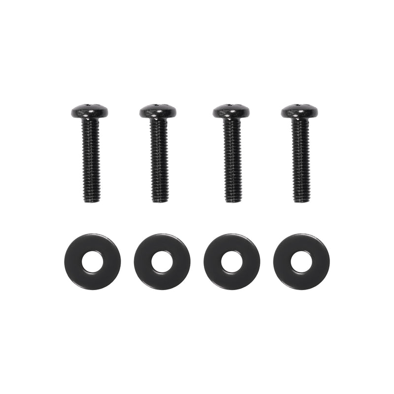 Rear Window Hinges Set for Jeep Grand Cherokee Liftgate Glass 1999-2004