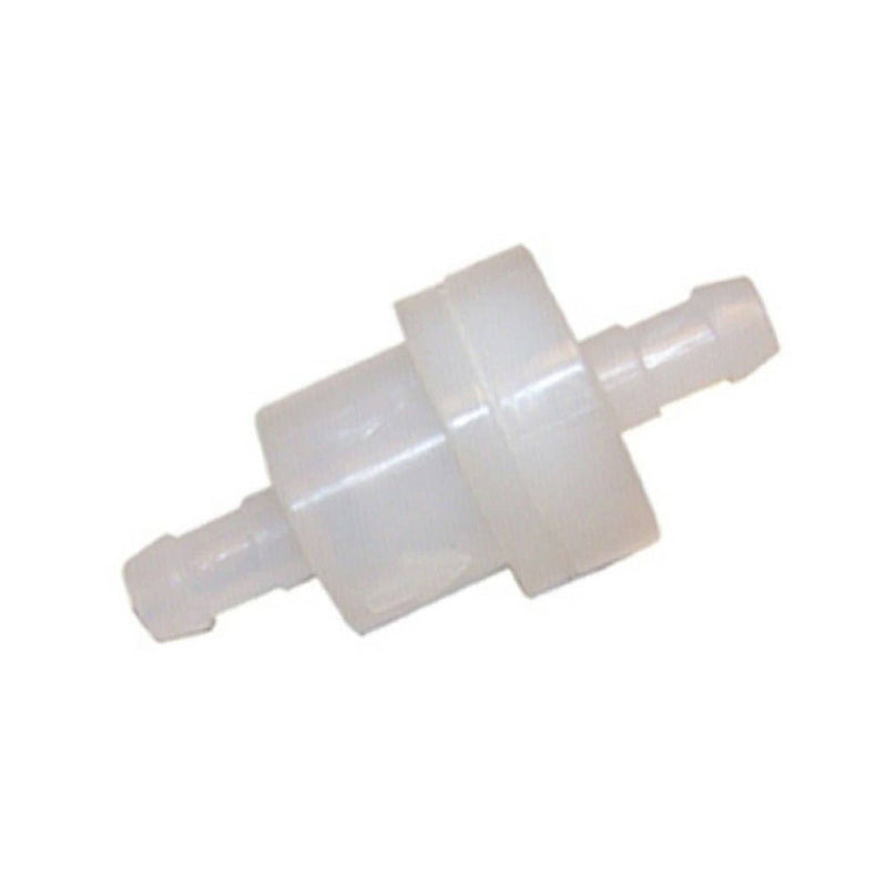 DURAFORCE 35-80365M Fuel Filter for Mercury Mariner 2-15HP 2 Stroke Outboard