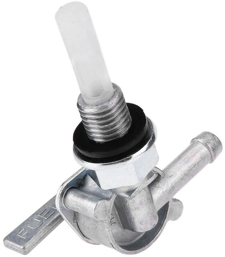 28-1783-V Generator Fuel Tank Shut Off Valve M10X1.25 1/4 Barb