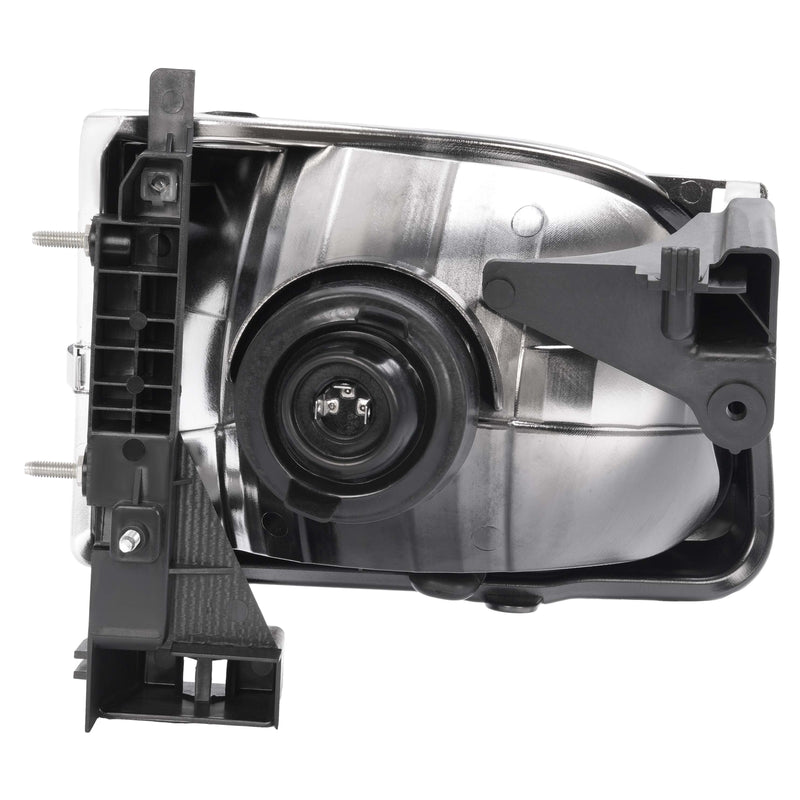 Headlights Headlamps W/Bulb Driver Passenger for Toyota Tacoma 2001-2004