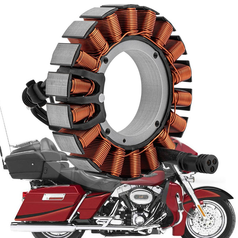 29987-06 3Phase Stator for Harley Electra Glide Ultra Classic FLHTCU 2006-2013