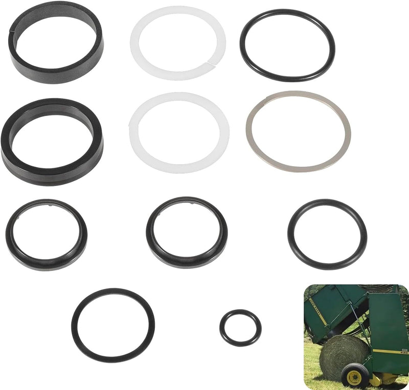 AE50113 Hydraulic Gate Cylinder Seal Kit for John Deere AE40897 AE40898
