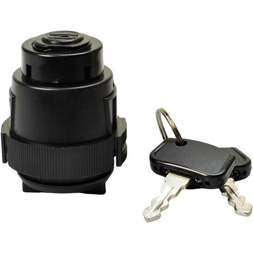 DURAFORCE K3281-62100 Ignition Switch With Keys for Kubota RTV500G ZG222 ZG227 ZG327P ZG33