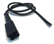 DURAFORCE Golf Cart DC Charger 3 Pin Connector Plug Power Cord for Yamaha Drive G29 48V