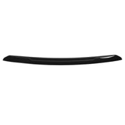 DURAFORCE Front Upper Hood Molding Trim Cover Painted Black for GMC Acadia 2020-2023