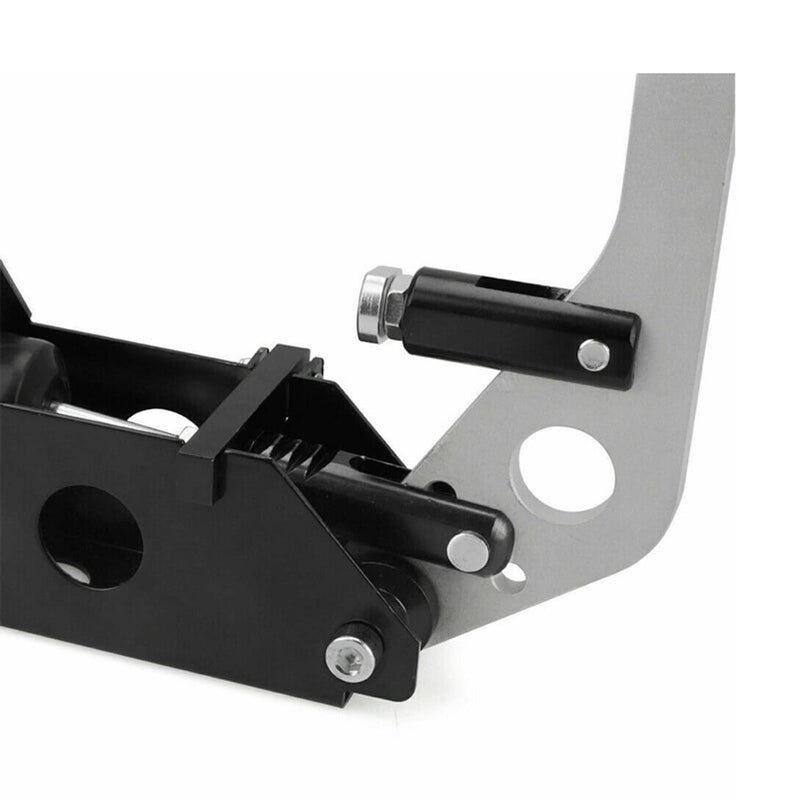 Universal Black Hydraulic Handbrake Drift Hydro E-Brake Racing Long Lever