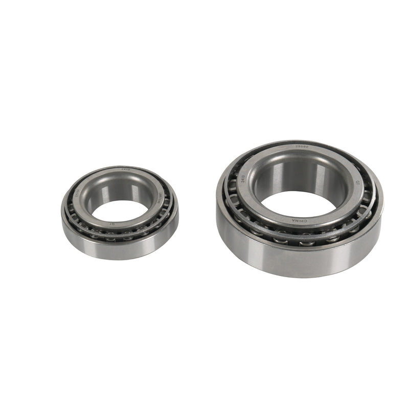 5200# Bearing Axle Kit 25580 LM67048 1.25" Trailer Wheel & Mobile Home