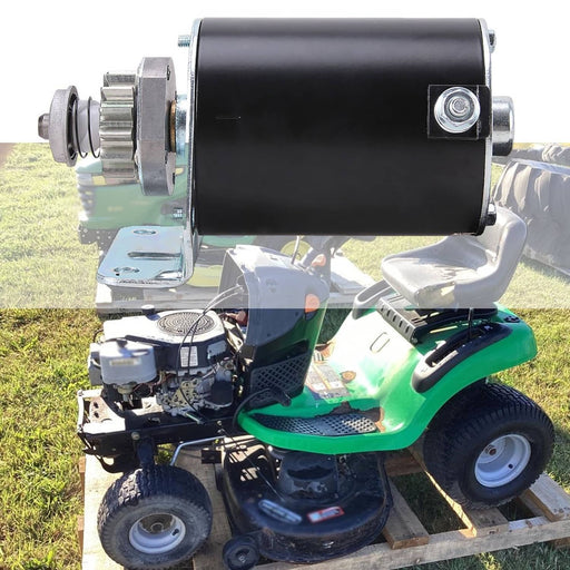 DURAFORCE 14T Mower Starter Motor for John Deere 1642HS L100 L105 L107 LA115 LA125