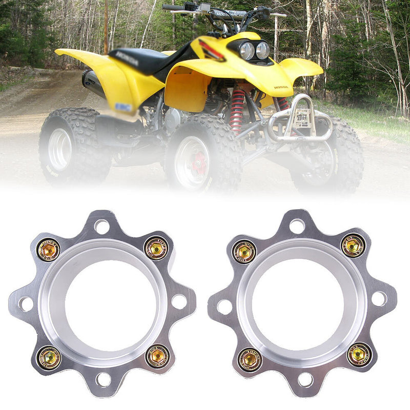For Honda Sportrax TRX 450R 2004-05 TRX 400EX 1999-08 Rear 4/110 Wheel Spacers