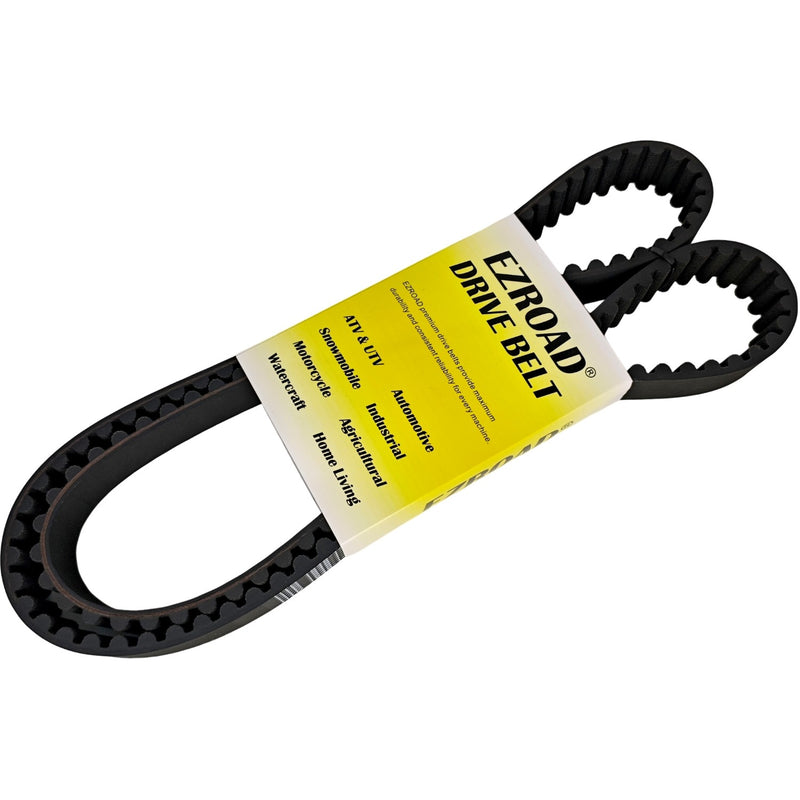 40024-97 Rear Drive Belt for Harley-Davidson FLHRSEI 1PDC CVO Road King 2002