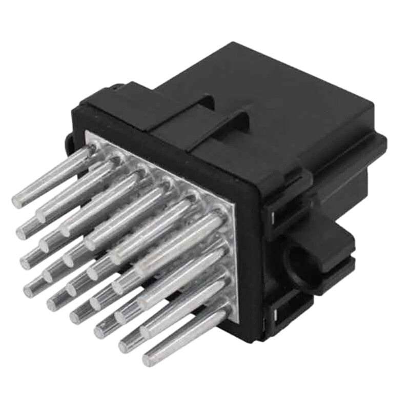 AC Heater Blower Motor Resistor for Chevy GMC Cadillac Saturn Buick 15141283