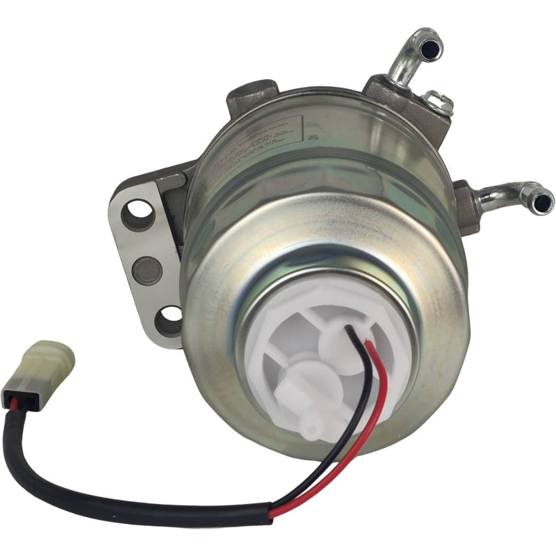 DURAFORCE 40225093 Fuel Filter for LS K5055 U5030 Roll Bar U60CA U6000CA Tractor Engine
