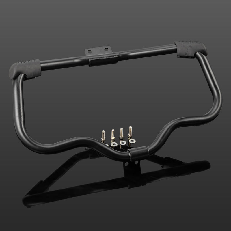 Mustache Engine Guard Crash Bar for Harley Sportster Custom 883 1200